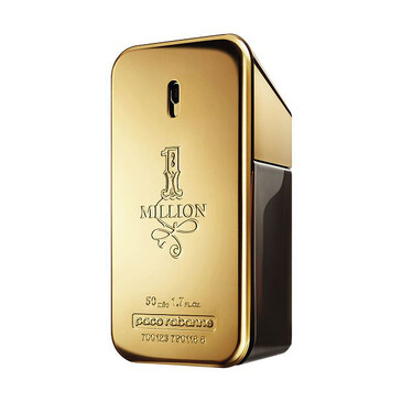 Вода туалетная для мужчин 50 мл repack 1 Million Paco Rabanne