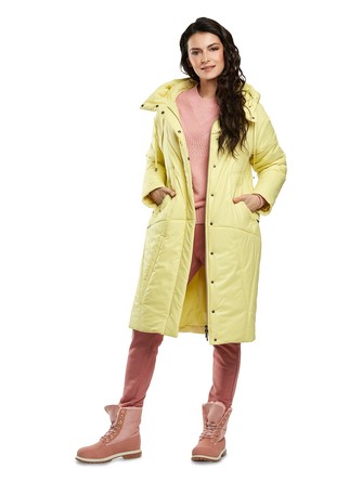 Пальто демисезонное Маджоре D'Imma