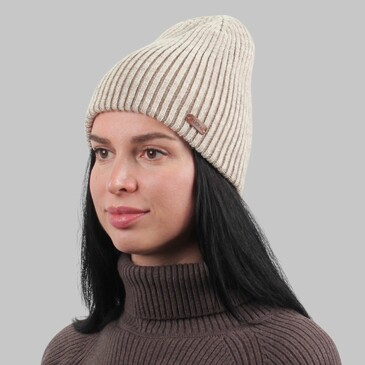 Шапка двойная Flioraj