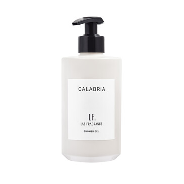 Гель для душа парфюмированный Калабрия, 400 мл Lab Fragrance