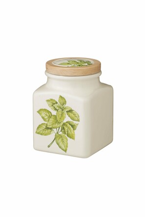 Ёмкость для соли с крышкой Rosemary 15 см Nuova Cer