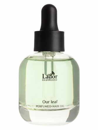 Масло для волос perfumed hair oil (our leaf) 30 мл La'dor