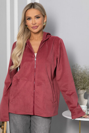 Толстовка из вельвета Нимара LT Collection