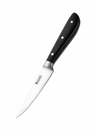 Нож для овощей 100/215 мм Pimento Regent Inox