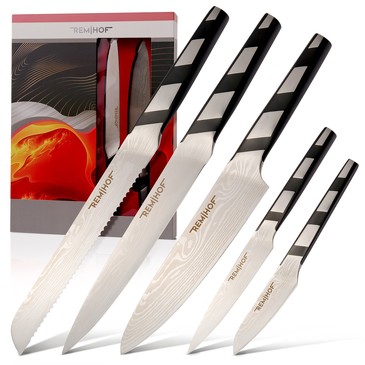 Набор кухонных ножей Spitz (5 пр.)  Remihof 