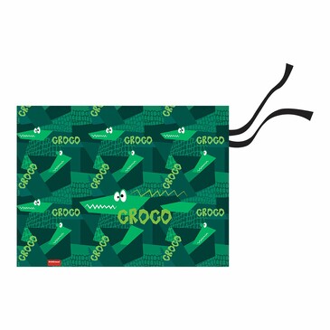 Подкладка настольная текстильная Real Croco, A3+ ErichKrause