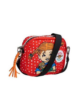 Сумка через плечо Pippi Длинный чулок 16 см Martinex Oy