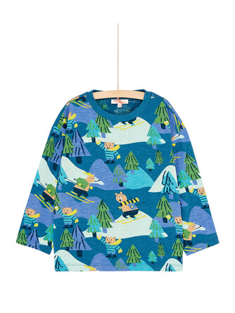 Лонгслив Du Pareil au même