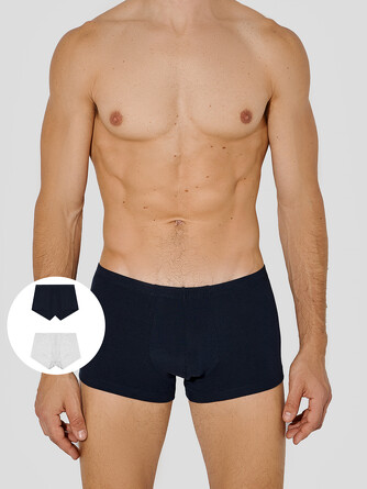 Трусы боксеры (2 шт.) Mark Formelle