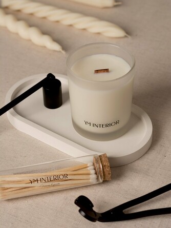 Набор для свечей (триммер и пламегаситель) Ym Interior