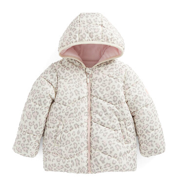 Куртка стеганная на флисовой подкладке Mothercare