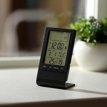 Термометр электронный комнатный Luazon Home
