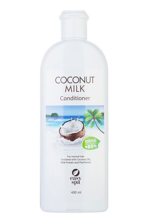 Кондиционер для нормальных волос Coconut Milk Easy Spa