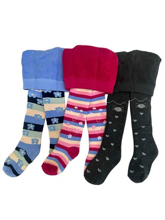 Колготки детские (3 шт.) Шугуан