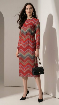 Платье Nastya Sergeeva by May Be