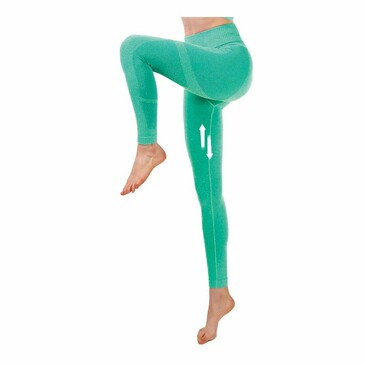 Легинсы для занятий спортом Power Fit линия Fibramar Guam