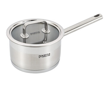 Ковш с крышкой (1,8 л)  DeNastia