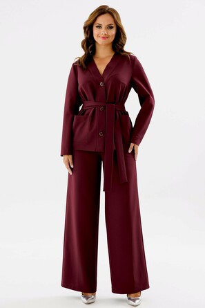 Комплект (блузка и брюки) Angelina & Company