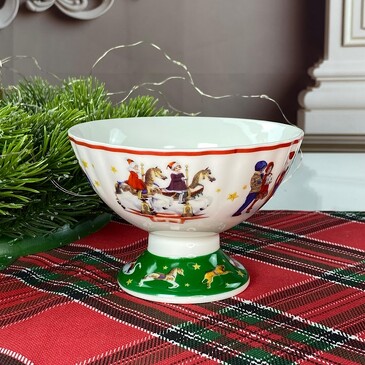 Креманка 12 см Новый год Lenardi