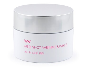 Крем-гель для ухода за зрелой кожей, 75 гр Meishoku