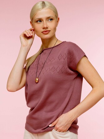 Джемпер Ирис Лагуна