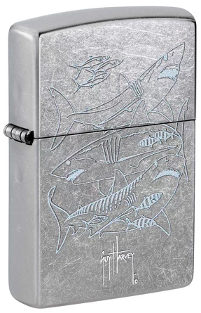 Зажигалка бензиновая ветроустойчивая Zippo