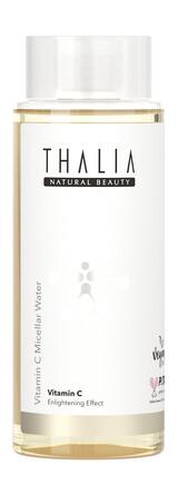 Мицеллярная вода с витамином С очищающая, 300 мл,  Thalia Natural Beauty