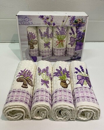 Полотенце кухонное 50х70 (4 шт.) Ceylins Ambiella