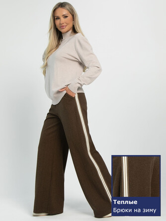 Брюки утепленные Вильнюс LT Collection