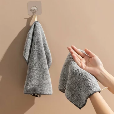 Салфетки универсальные из бамбукового волокна (2 шт.) Roombroom