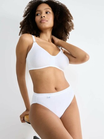 Трусы Basic+ (3 шт.) Sloggi 