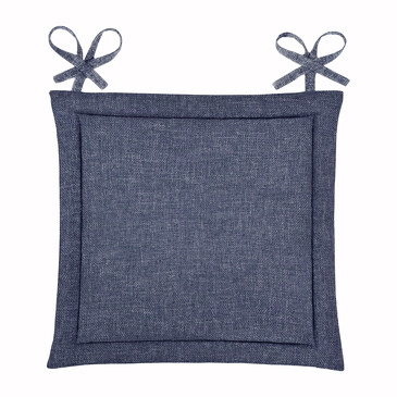 Подушка для стула Индиго, 40х40 Волшебная Ночь