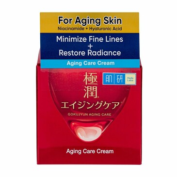 Крем для лица антивозрастной Aging Care, 50 гр, Hada Labo