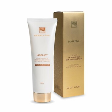 Крем для лица Моделирующий Lipolift, 150 мл Beauty Style