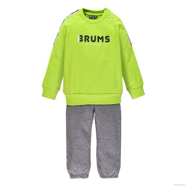Спортивный костюм (толстовка и брюки) Brums