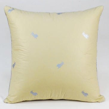 Подушка из кашемира МИ