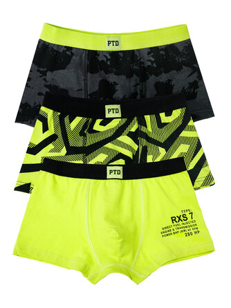 Трусы-боксеры (3 шт.)  Underwear PlayToday