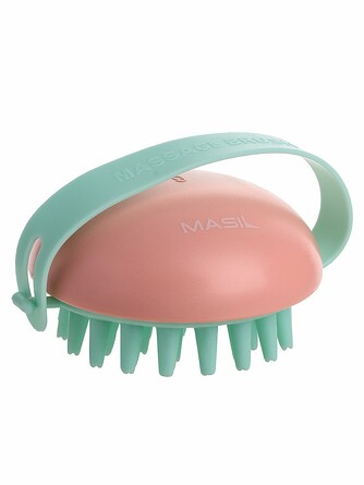 Щетка для головы массажная Masil