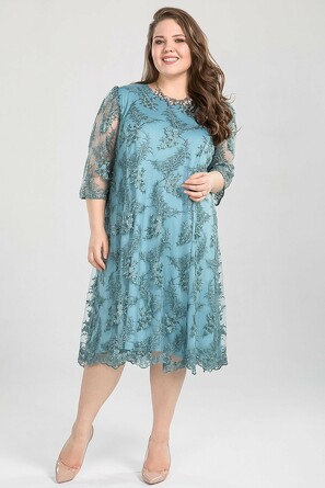 Платье Luxury Plus