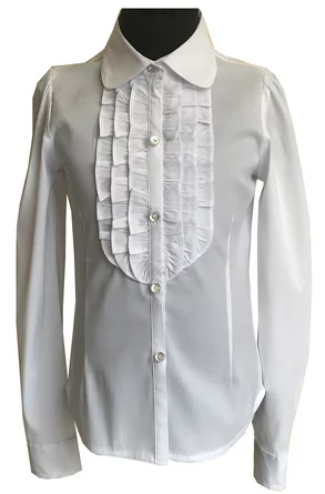 Блуза школьная Natali-Style