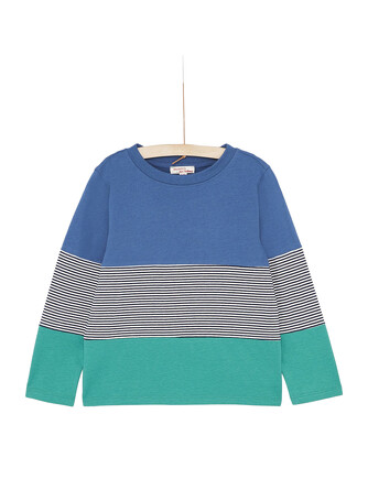 Лонгслив Du Pareil au Même