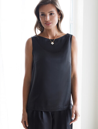 Топ элегантный Vilatte