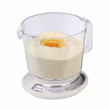 Весы кухонные суммирующие Delicia 2,2 кг Tescoma