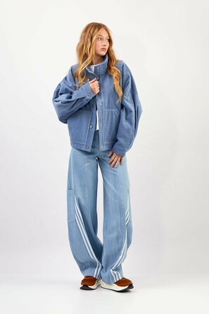 Куртка вельветовая Rivoli