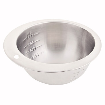 Миска с мерной шкалой Mayer&Boch