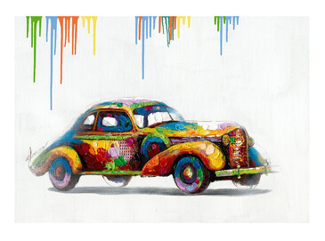 Картина 70х100 см Ланкот