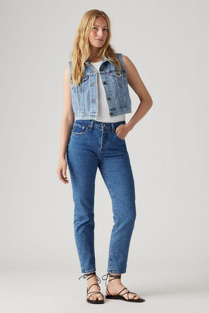 Джинсы 501 Crop Local Tr Jazz Pop Jeans Levi's