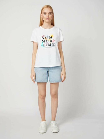 Футболка Lee Cooper