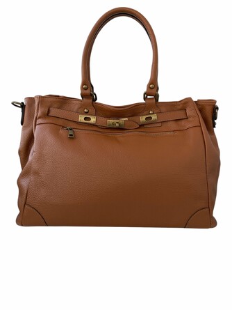 Сумка из натуральной кожи Giani Chiary