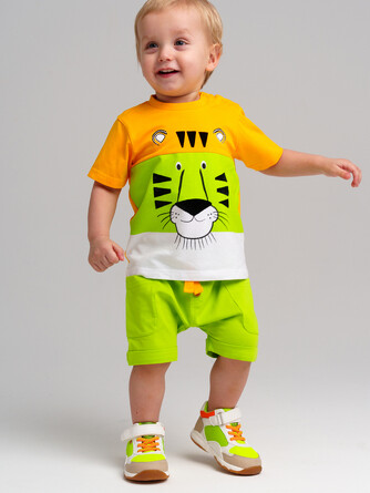 Комплект (футболка, шорты) Safari PlayToday
